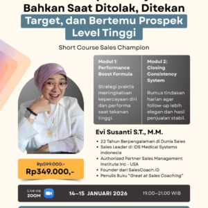 Performance Boost - Sales Champion EVICO SalesCoach™